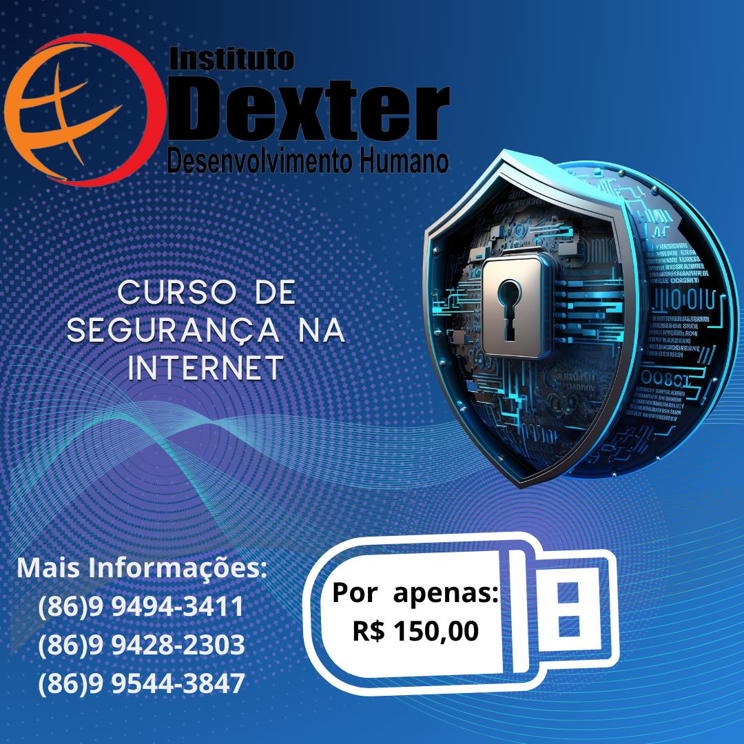 Curso de Segurança na Internet