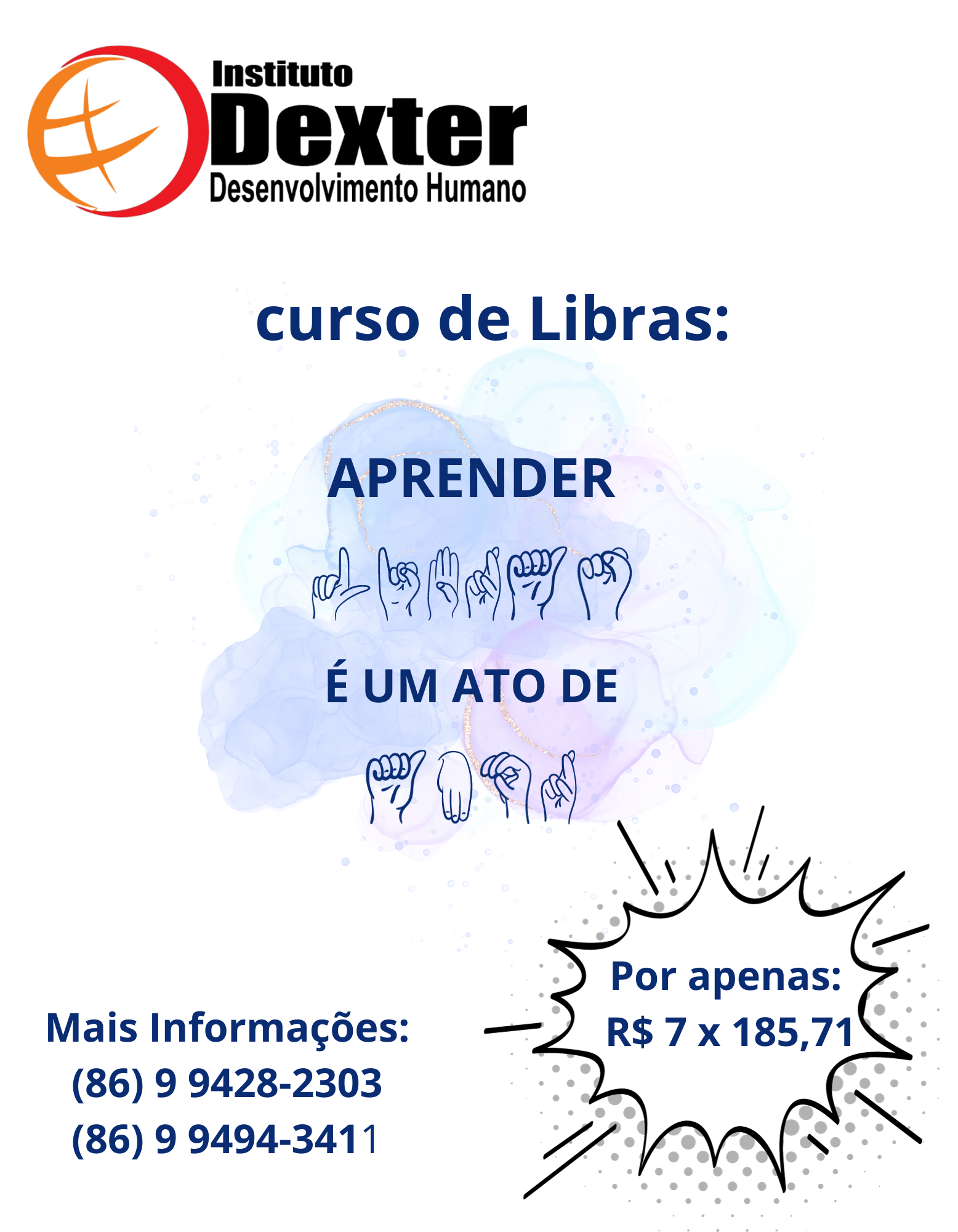 Curso de Libras